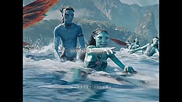 This scene🤍 #avatar #avatar2 #avatarthewayofwater #loak #tsireya #kiri #tuktirey #neteyam #aonung