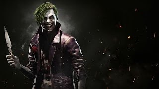 Injustice 2 - Joker Tanıtım Fragmanı Hd Ps4 Xbox One