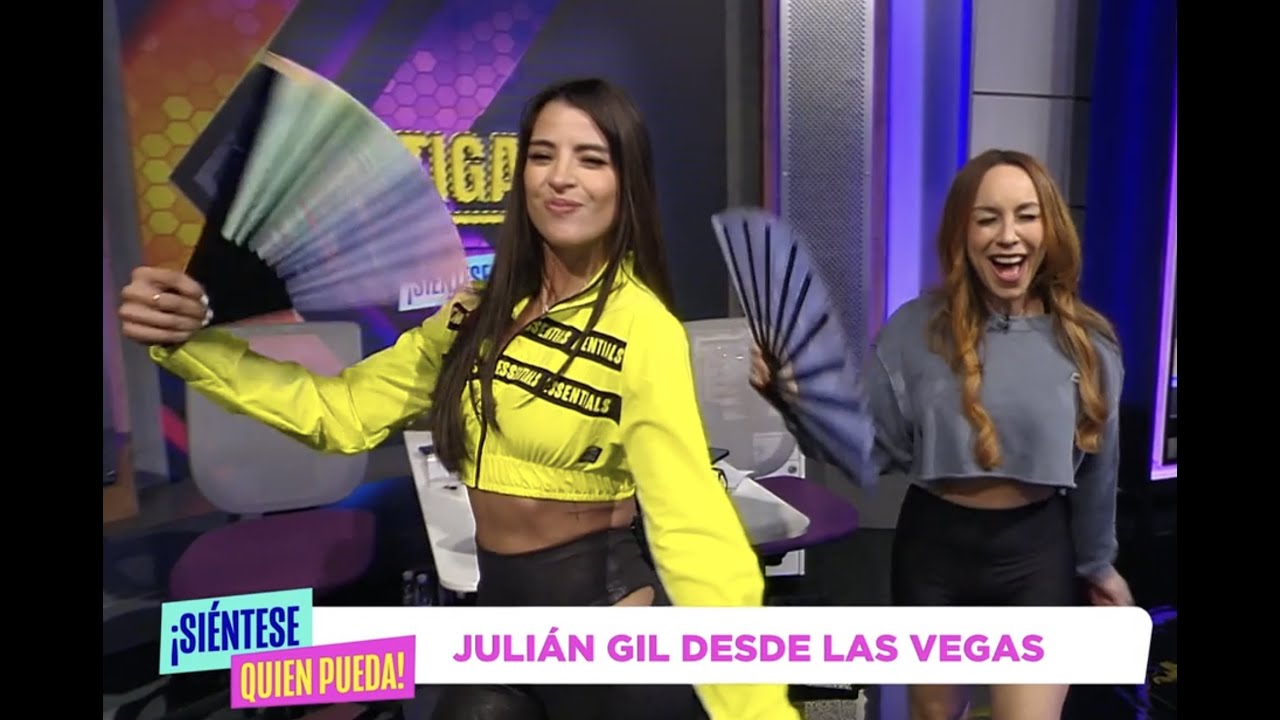 ¡Siéntese Quien Pueda! Capítulo Completo del Martes 18 de Abril del ...