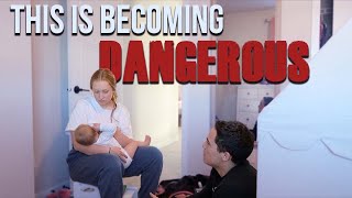 Something Needs To Change QUICKLY *becoming a danger*