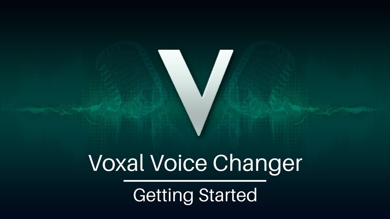 nch voxal voice changer crack