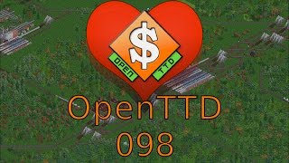 OpenTTD #098 - Breakdowns mit System [DE,1080p]