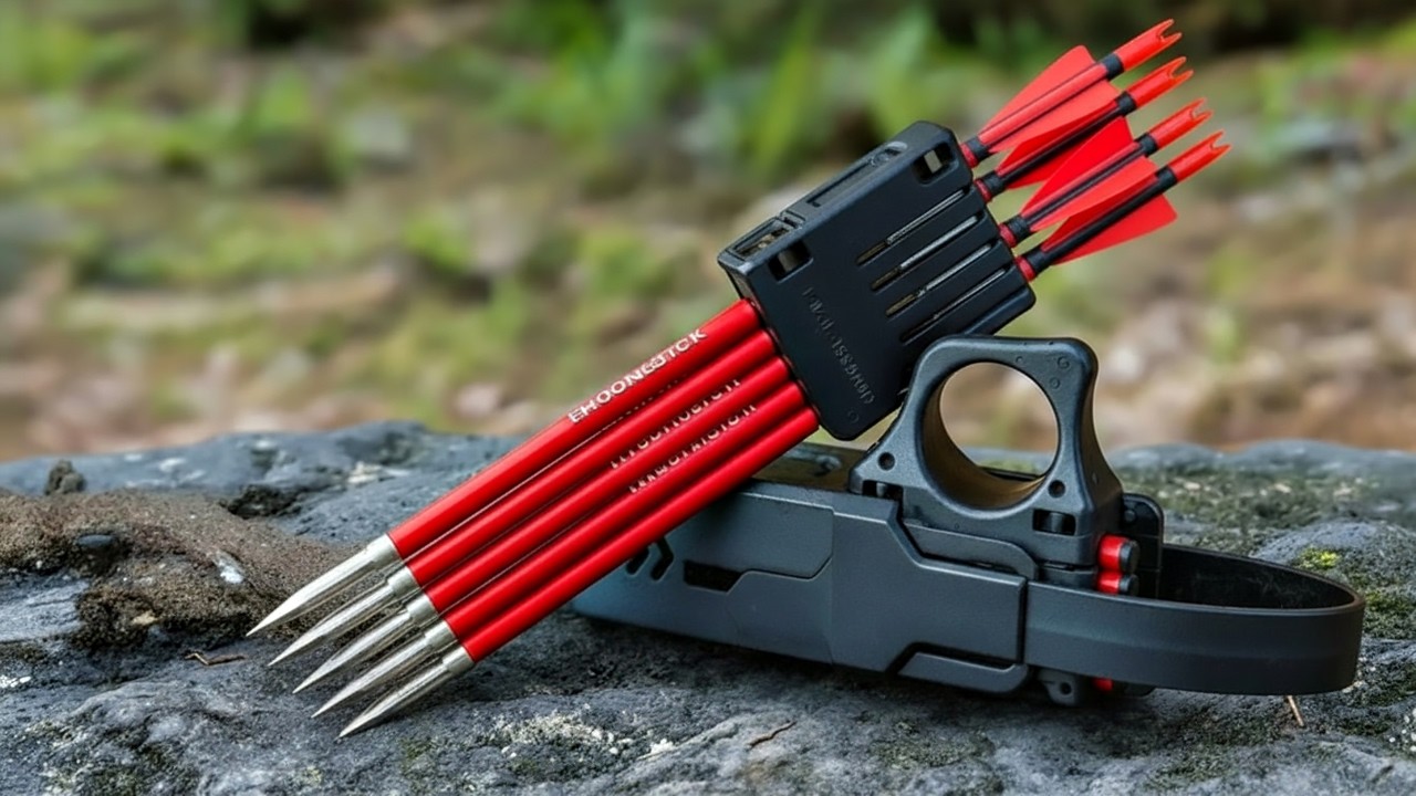 25 GADGETS GENIALES PARA LA SUPERVIVENCIA QUE DEBERÍAS CONOCER