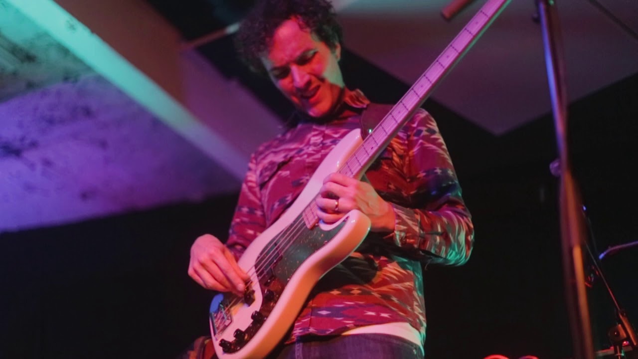 Ross McHenry Trio | Live at Total Refreshment Centre, 24.3.18