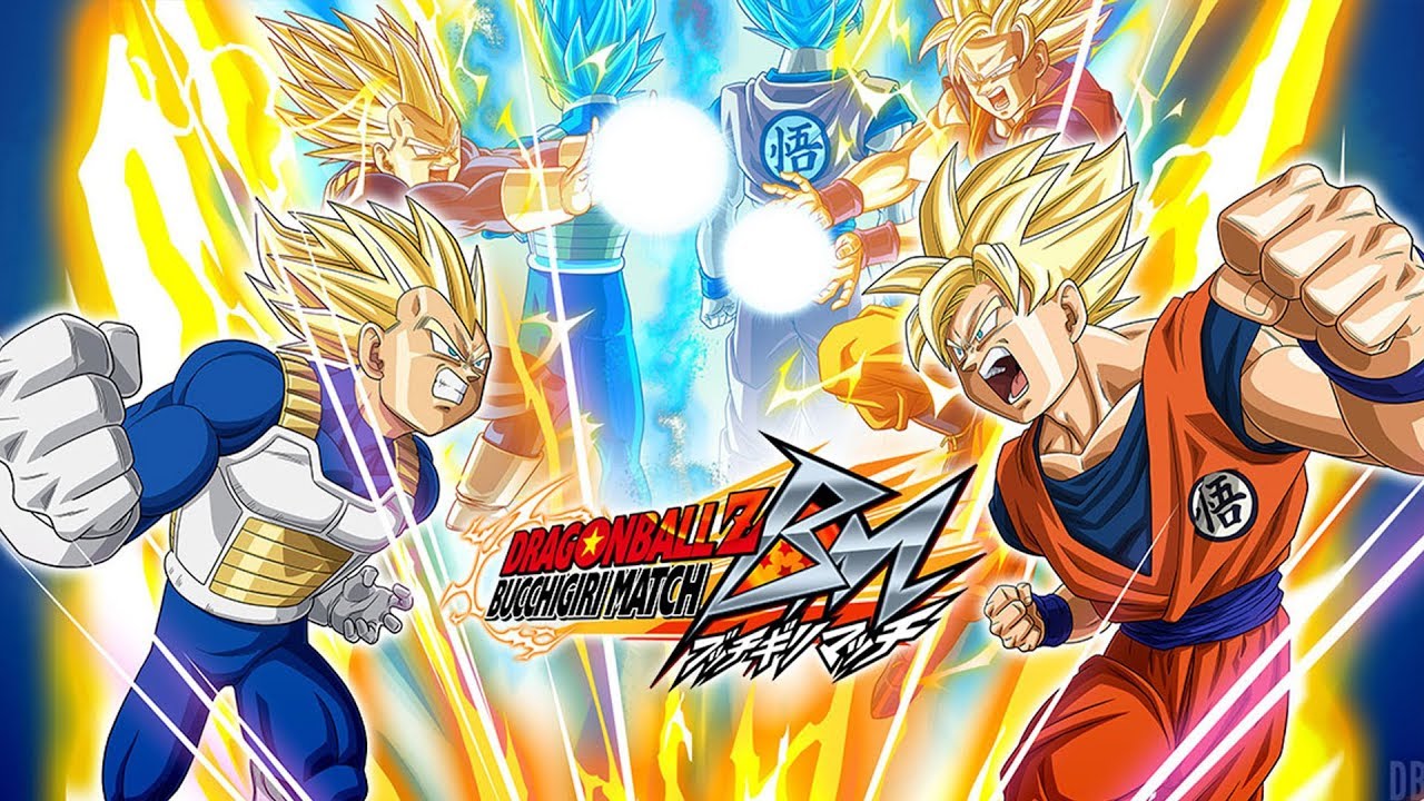 Dragon Ball Z Bucchigiri Match Smartphone Browser Game Pre-Opens, Streams  Video - News - Anime News Network