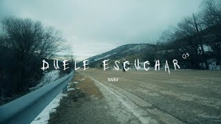 Video thumbnail of "Dudi - DUELE ESCUCHAR (Videoclip Oficial)"