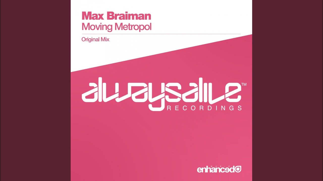 Moving Metropol (Original Mix)
