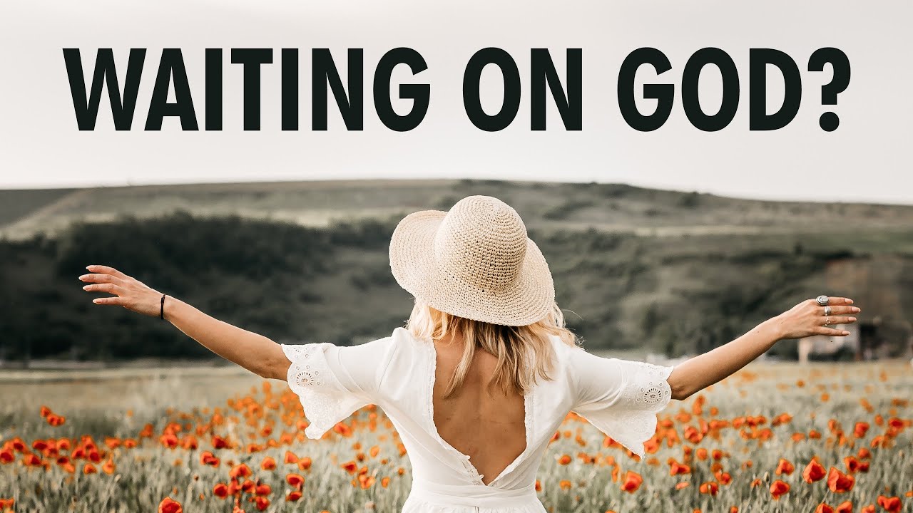 Praying Psalm 5 EVERY DAY will Change Your Life! WAIT ON THE LORD ...