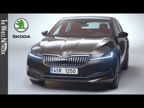 2020 Skoda Superb Laurin & Klement | Exterior, Interior