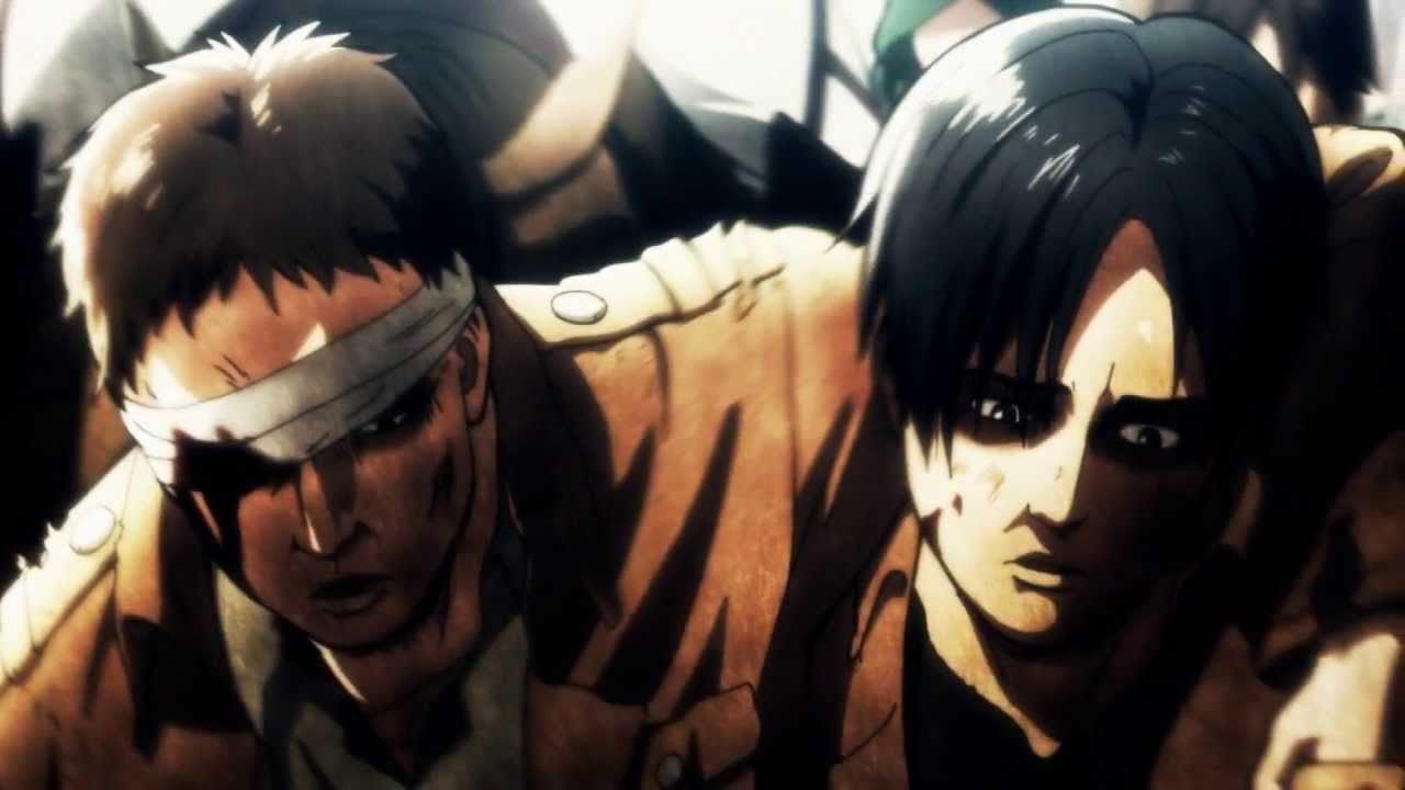 [ET] Shingeki No Kyojin AMV - Wake Me Up [Attack On Tittan AMV]