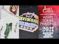 How to White Toner Printing - Album Covers to Shirts - Setup & Application