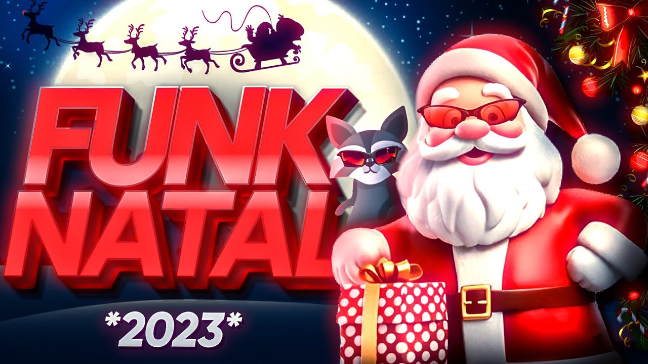 FUNK NATALINO 2023 - *Merry Christmas✨🎉* (FUNK REMIX) by. SrKazu