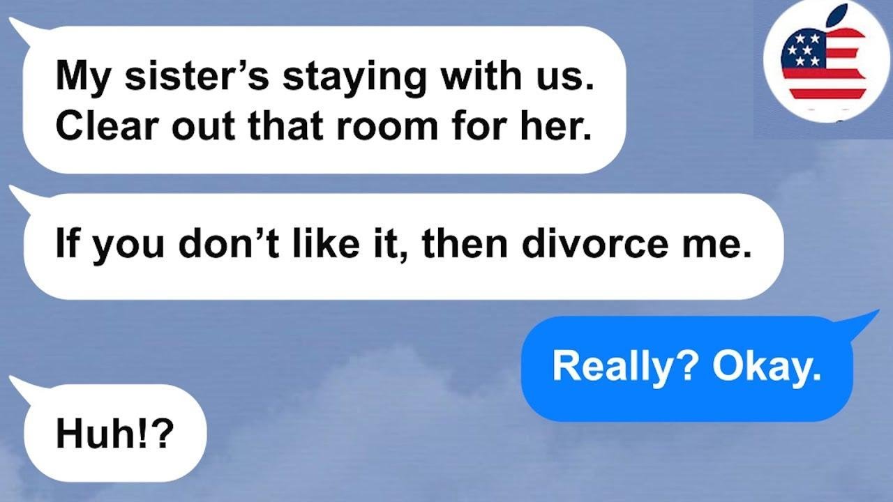 【Apple】My nightmare began when my SIL moved in. I'm done being treated like a maid!!