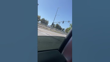 LAPD Responding Code 3