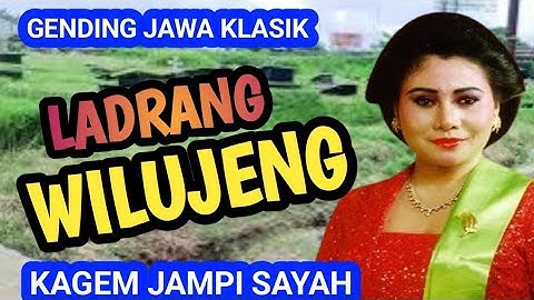 UYON UYON NYAMLENG GENDING JAWA KLASIK KAGEM JAMPI SAYAH.