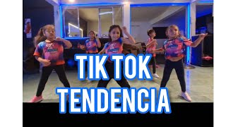 Tik tok tendencia Kids 2022