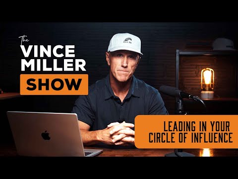 Leading In Your Circle Of Influence