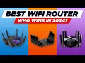 TOP 5 Best WiFi Router of 2024