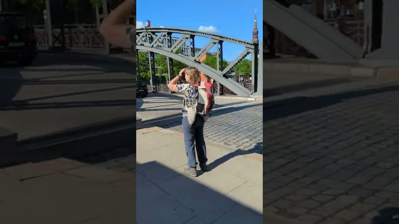 Hamburg Germany. Short.