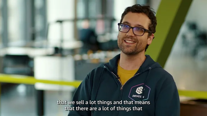 Meet Bill Nagel, Senior Principal Engineer, Consumer Pricing