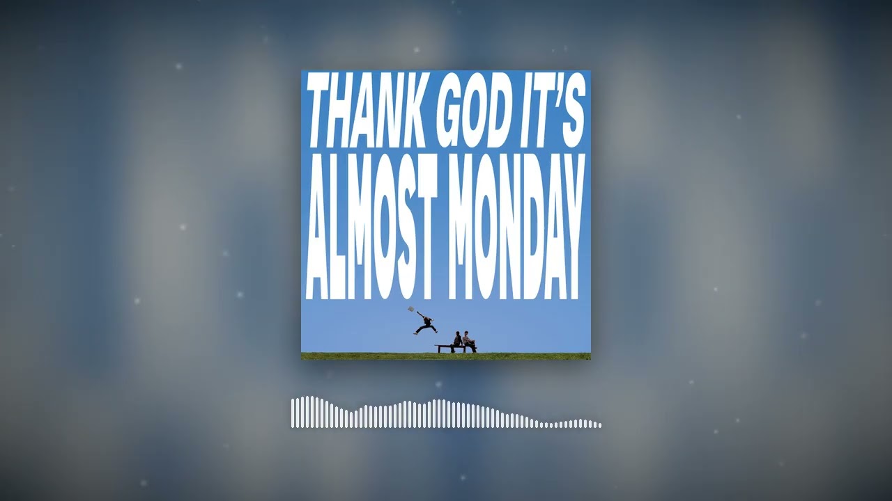 almost monday - french kids