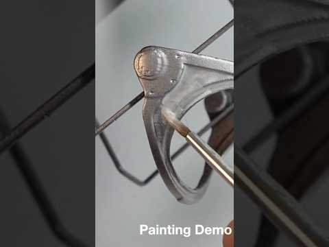 Tamiya paint detailing