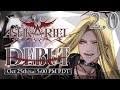 【DEBUT 2.0】Let's Dive A Little Deeper Now! 【Ashkariel | FIRST STAGE PRODUCTION EN】