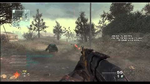 Mw2 1.12 Ps3 Challenge Lobby!