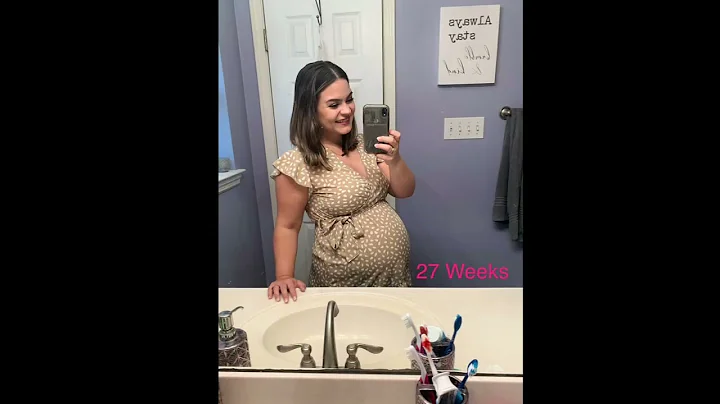 Happy Due Date, Lucia