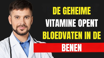 Ouderen: 3 vitamines die de kracht in je benen al binnen enkele dagen terugbrengen