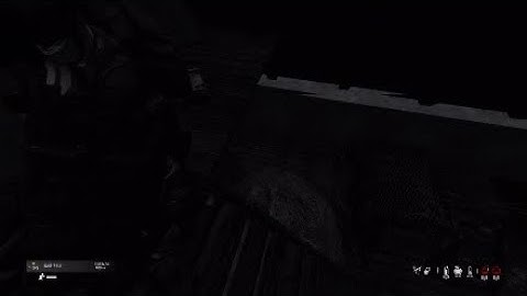 DayZ hacker? encounter