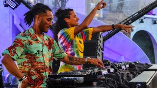 Sunnery James \u0026 Ryan Marciano | Tomorrowland 2022 - WE1 - Mainstage