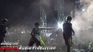 Cinta Di Ujung Kata Versi Jaranan New SABDO MANGGOLO = Voc Bu YAYUK _ Live Semampir 2019