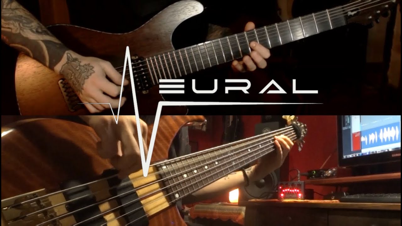 Neural DSP Riff Challenge  | Chowy Fernandez & Bruno Tysak Fichera