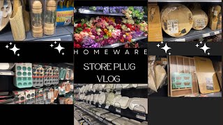 Homeware Store Plug 🔌 | Affordable Home Decor | South African YouTuber