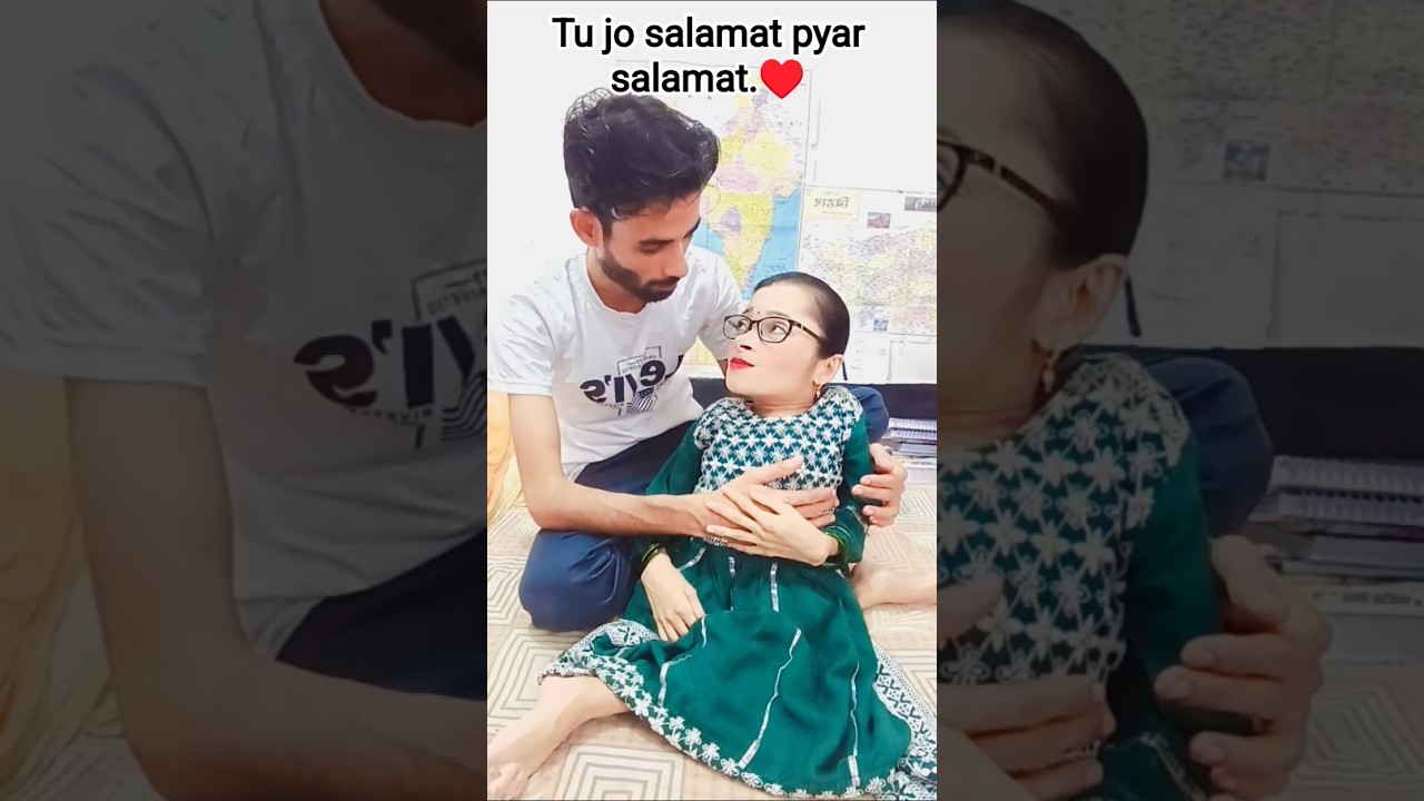 tu jo salamat pyar salamat💞