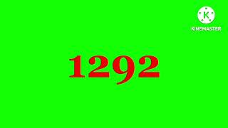 Challenge countdown from 1800