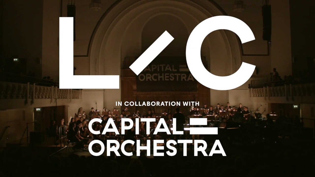 'East' - Lydian Collective & Capital Orchestra - Live at Cadogan Hall