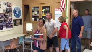 AHS PBIS Classroom Expectations