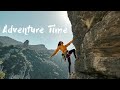 The Buoux Experience - A Sandbagged Climbing Trip #adventuretime