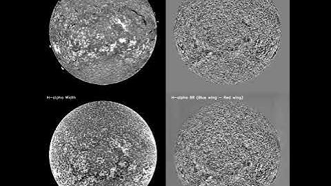 Hα 2025-11-18 - Spectroheliograph Data