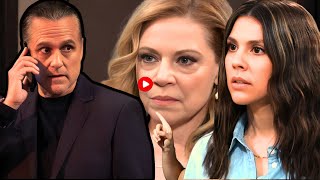 GH ABC Spoilers – Kristina Uncovers a DARK Secret – Sonny Drops a DEADLY Threat!