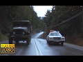 Rambo First Blood (1982) - Truck Vs Car & Crossing The Bridge Scene (1080p) FULL HD