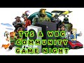 TTS Community Game Night: Gang beast | Kart Rider | Fall Guys