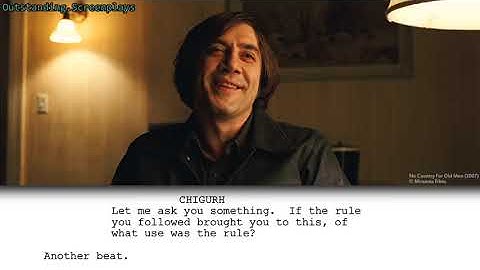 No Country for Old Men