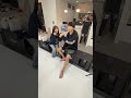 りさ先生と朝倉未来撮影の裏側。