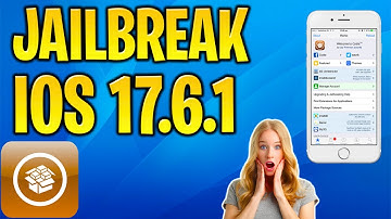 iOS 17.6.1 Jailbreak - How To Jailbreak iOS 17.6.1 Untethered No Computer 2024