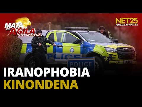 Iran kinondena ang “Iranophobia” sa RAF Fairford case