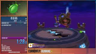 Jak and Daxter Any% Debug mode in 2:29
