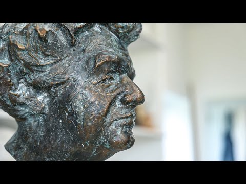 Bildhauerin Mona Zimen im Portrait | Abschlussarbeit Mediengestalter Bild und Ton